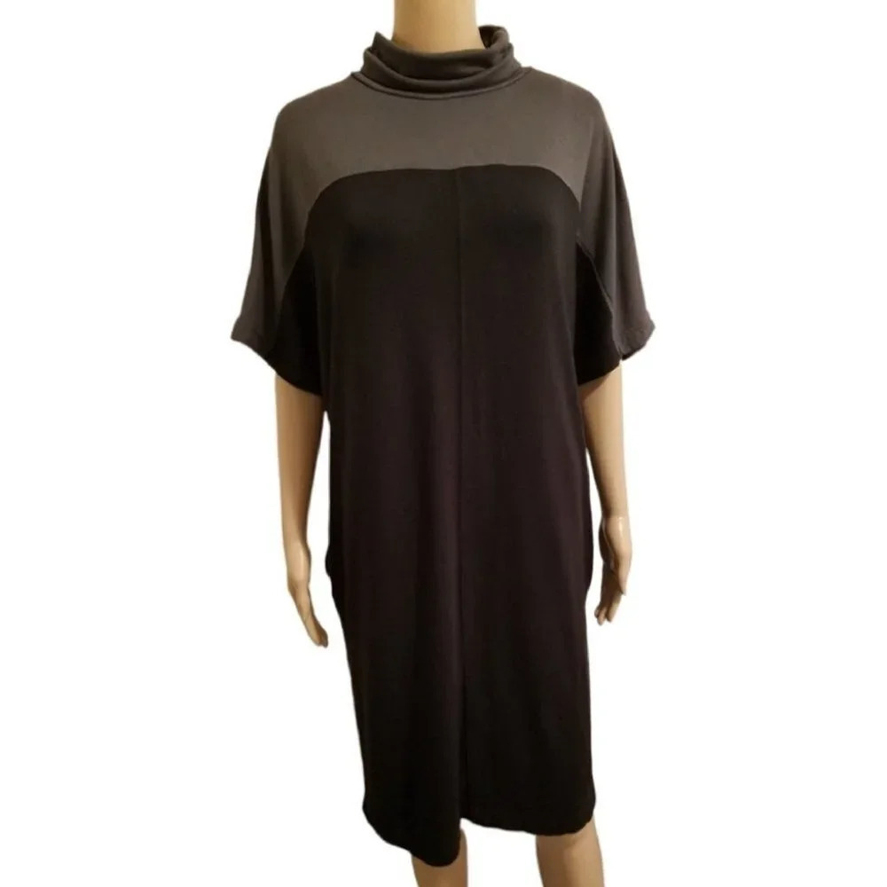 Oversized Short Sleeve Dress by Prologue